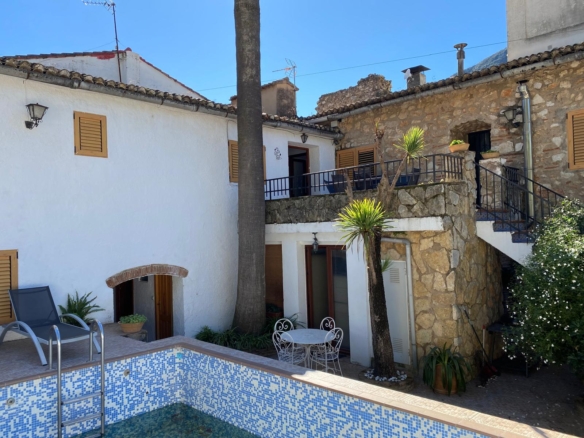 Town House in Barx – YC818664