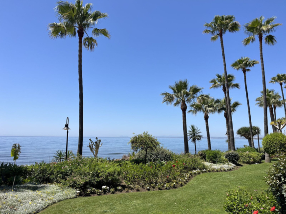 Apartment in Estepona – YC818721