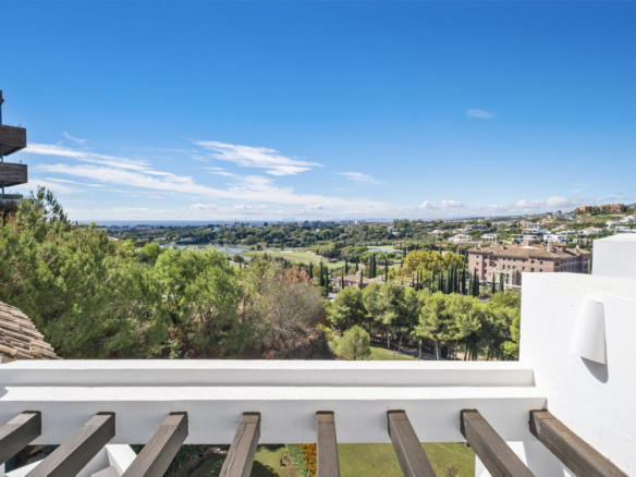 Penthouse in Benahavís – YC818729