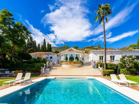 Villa in Benalmadena – YC818851