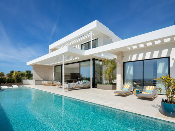 Villa in Benahavís – YC818904