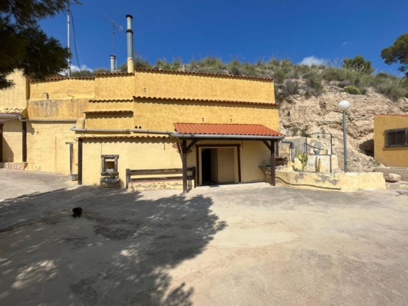 Country House in Abanilla – YC818967
