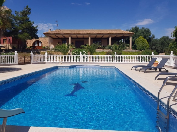 Villa in Murcia – YC819035
