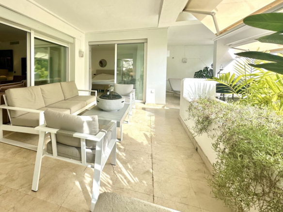 Apartment in Rio Real Golf – YC819472