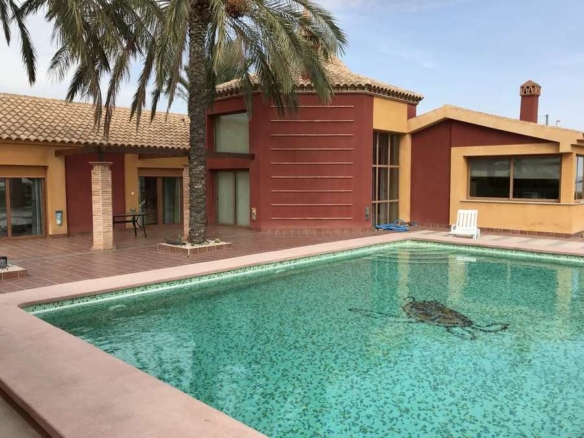 Country House in Totana – YC820240