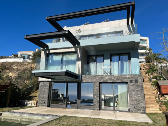Villa in Mijas – YC820391