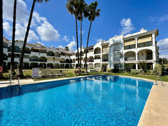 Apartment in Mijas Golf – YC820429