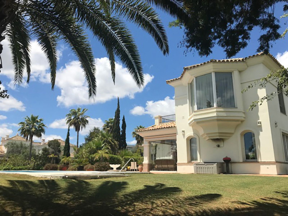 Villa in Sotogrande – YC820613