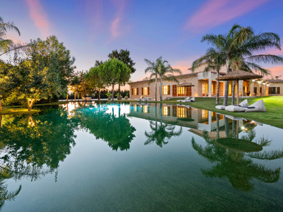 Villa in Montuïri – YC820997