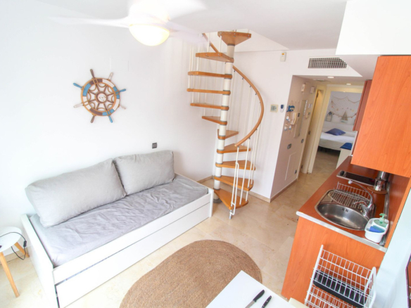 Penthouse in Benalmadena – YC821040