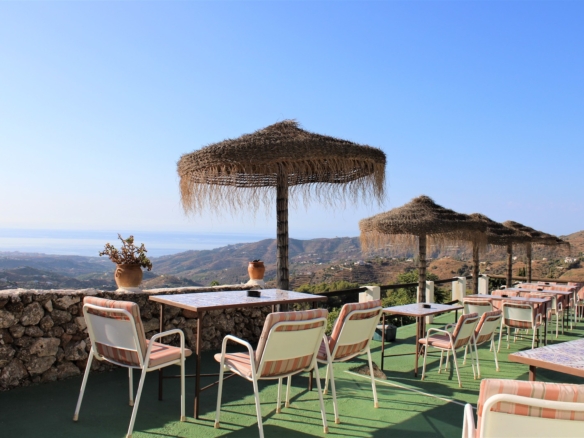 Villa in Frigiliana – YC821116