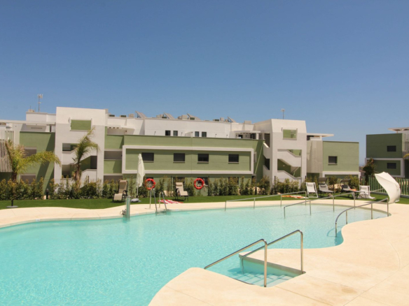 Apartment in La Cala de Mijas – YC821312