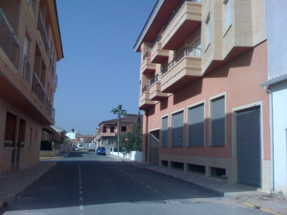 Commercial in Los Montesinos – YC821877
