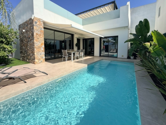Villa in San Javier – YC822155