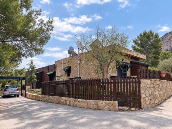 Villa in Murcia – YC807630