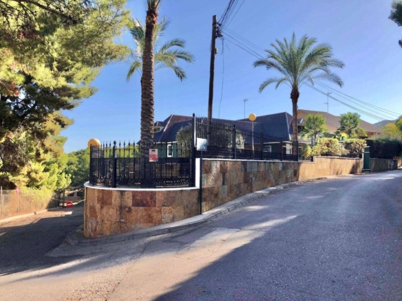 Villa in El Palmar – YC810676